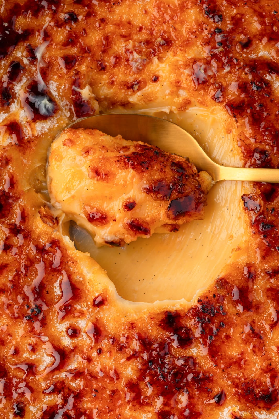 Panelinha de Brigadeiro Brûlée