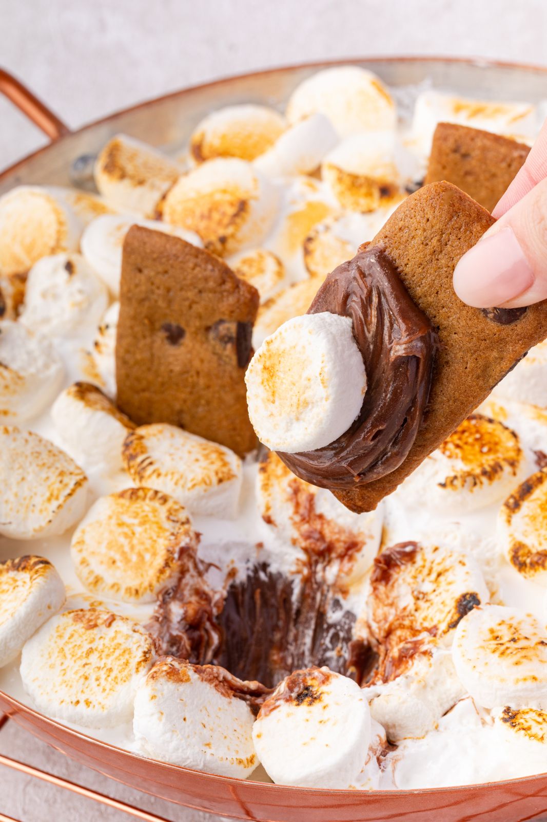 Panelinha de S'mores