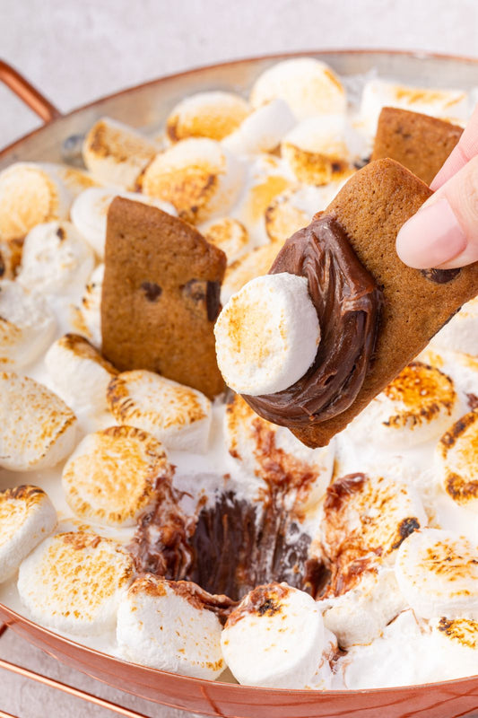 Panelinha de S'mores