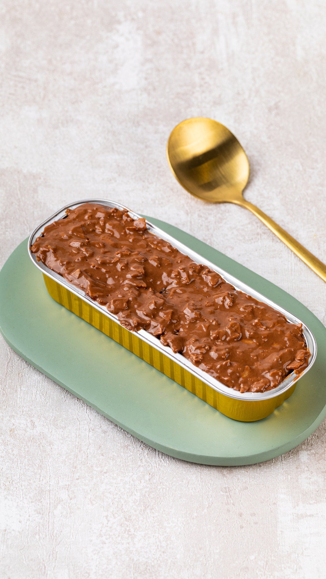 Crunch Cake Chocolate