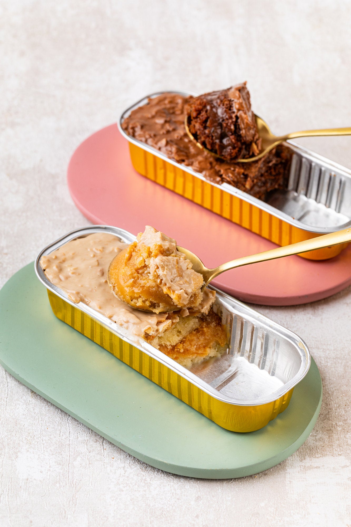 Crunch Cake Doce de Leite