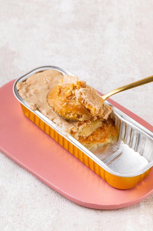 Crunch Cake Doce de Leite