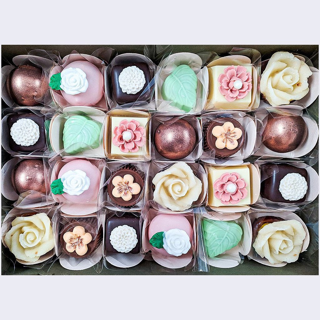 CAIXA SHEIKA 24 doces
