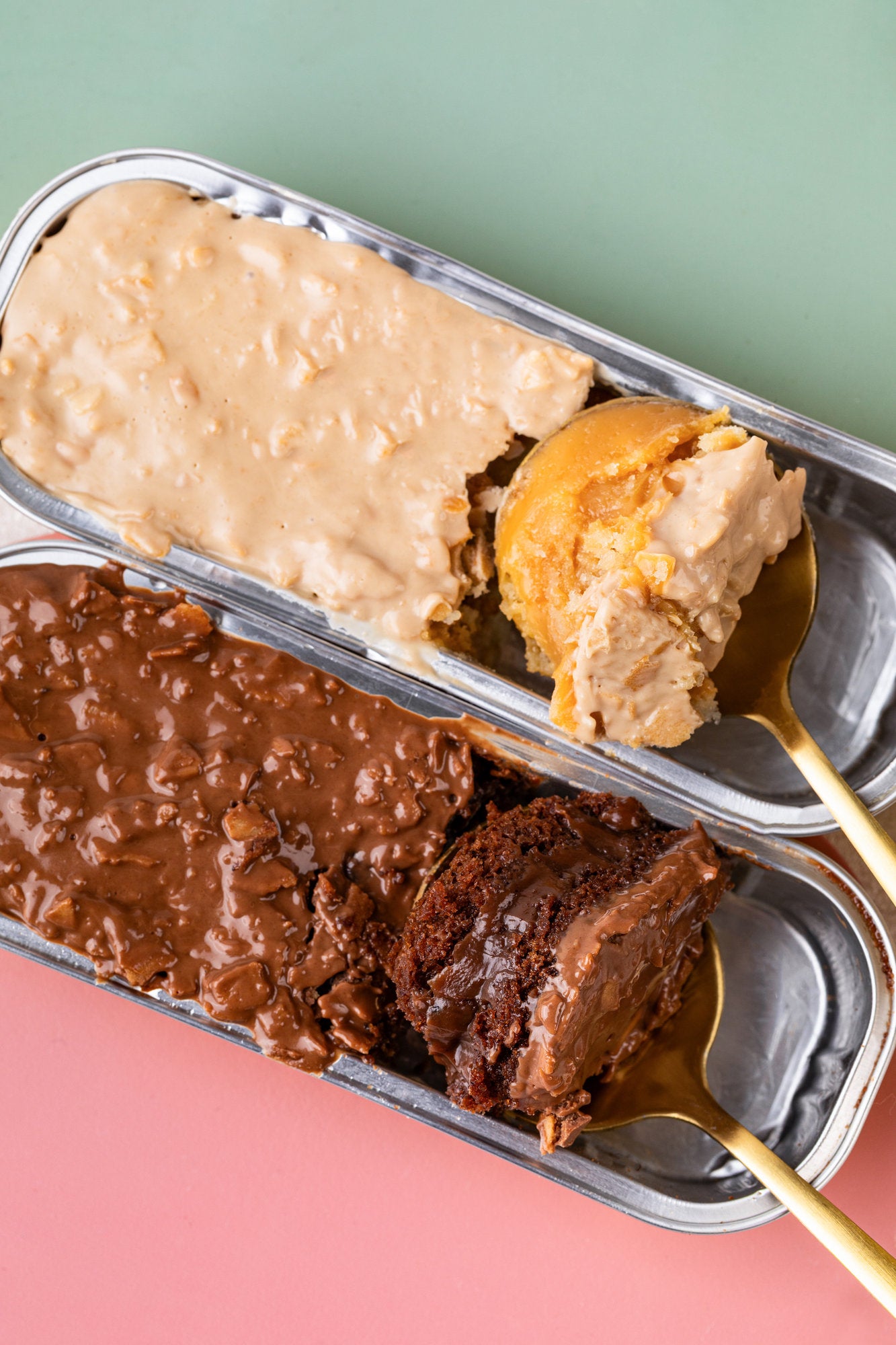 Crunch Cake Chocolate