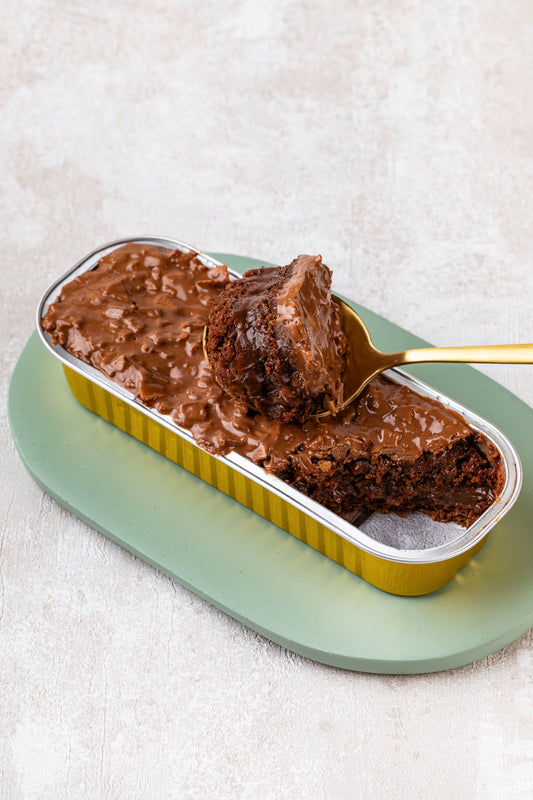 Crunch Cake Chocolate